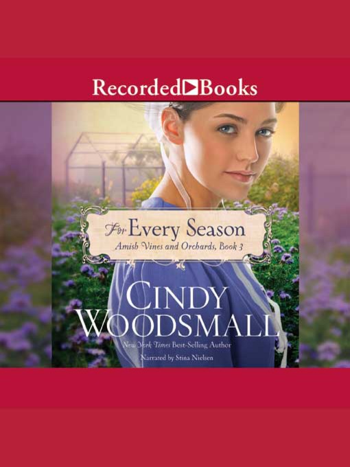 Title details for For Every Season by Cindy Woodsmall - Available